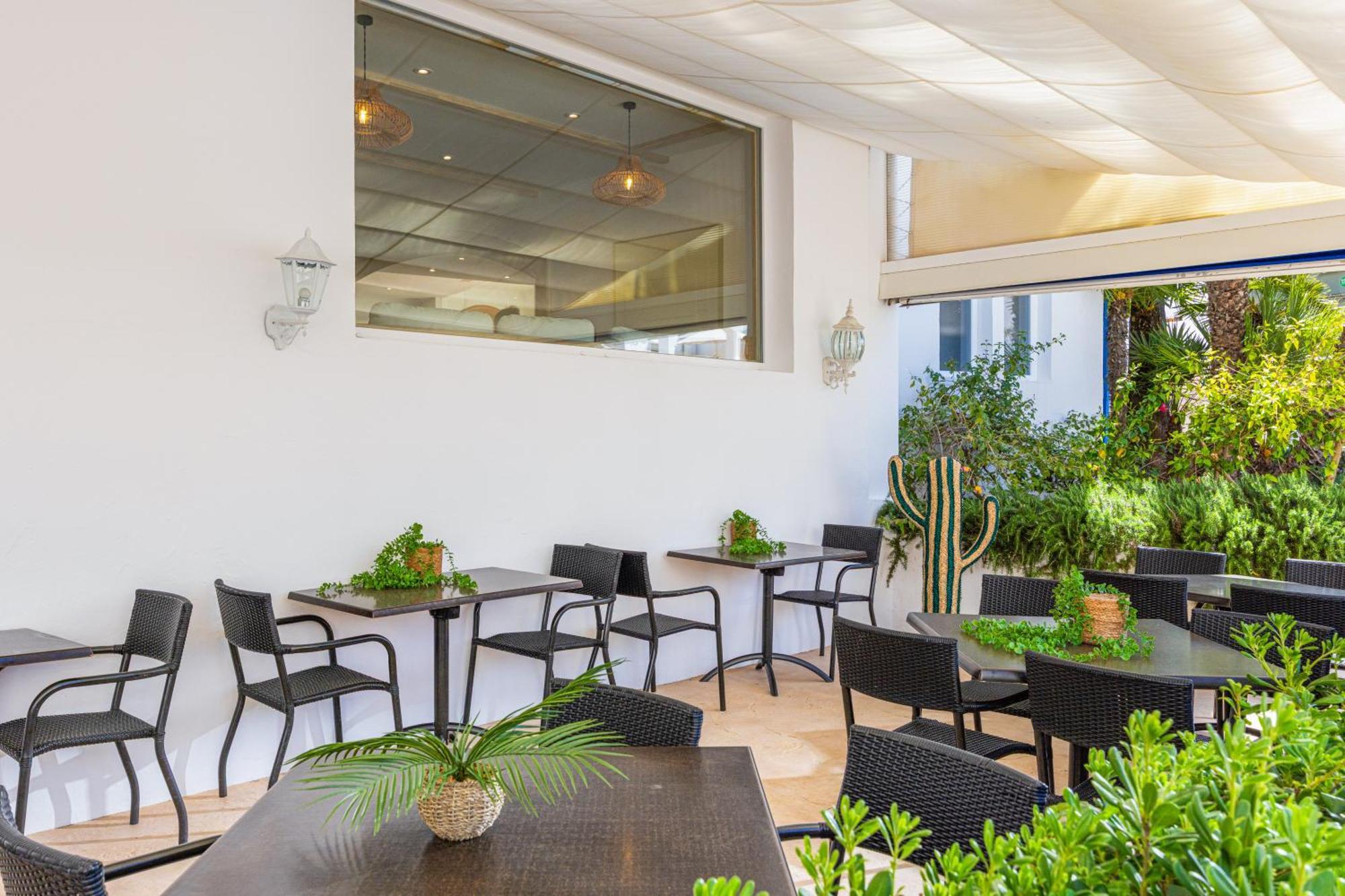 Sol Cala D'Or Apartamentos Экстерьер фото