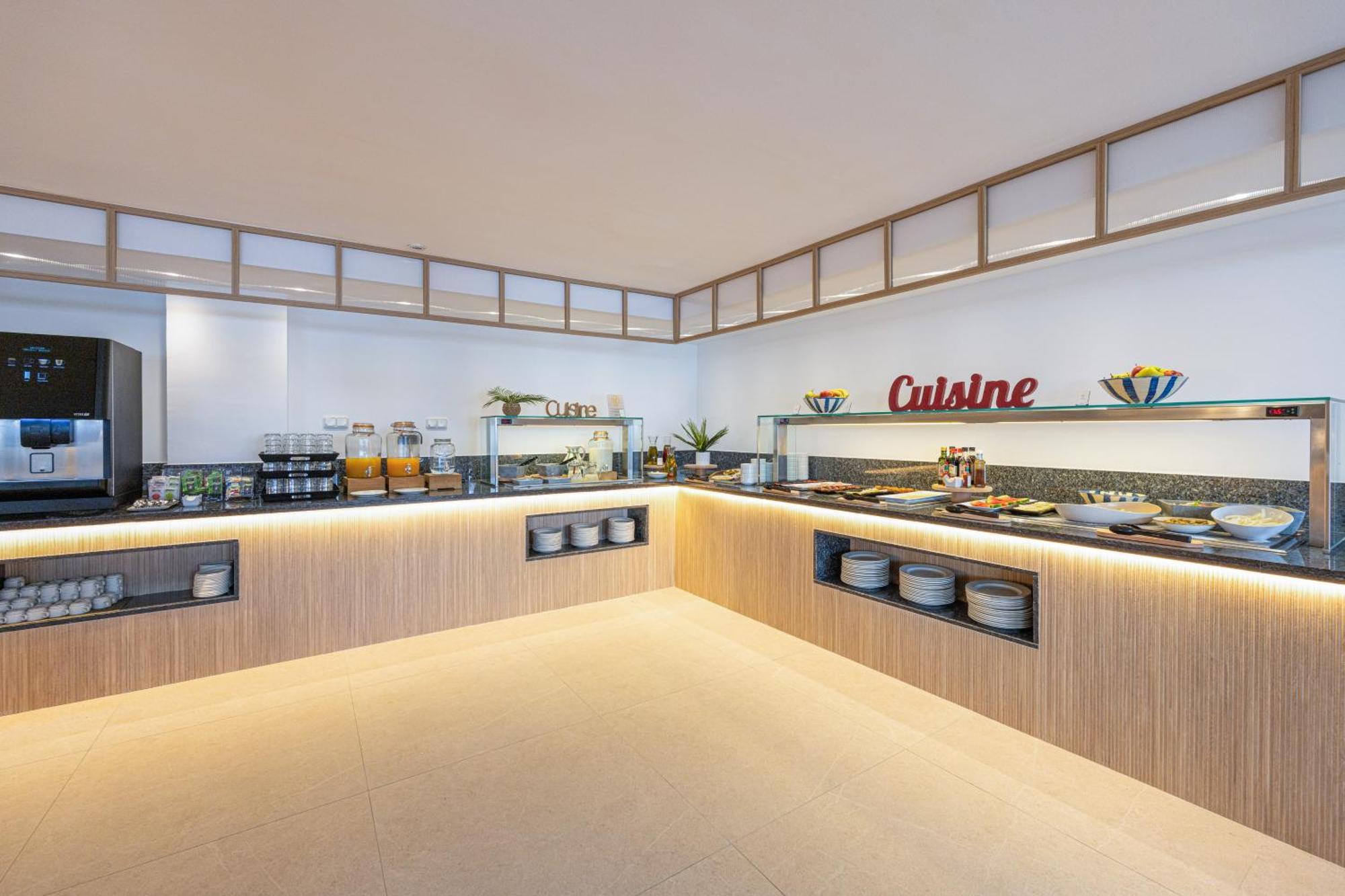 Sol Cala D'Or Apartamentos Экстерьер фото