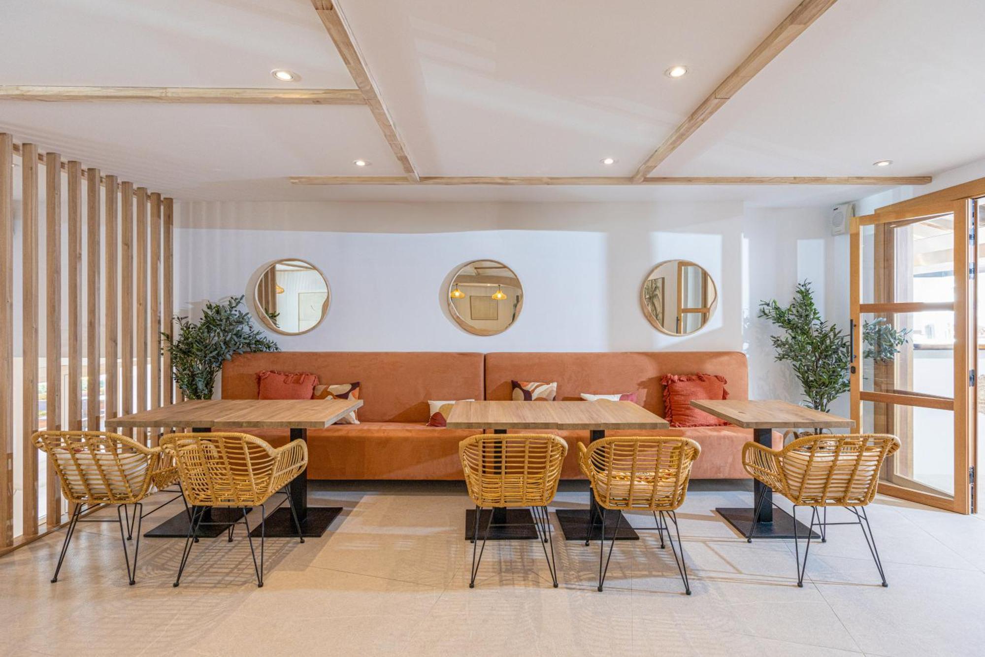 Sol Cala D'Or Apartamentos Экстерьер фото