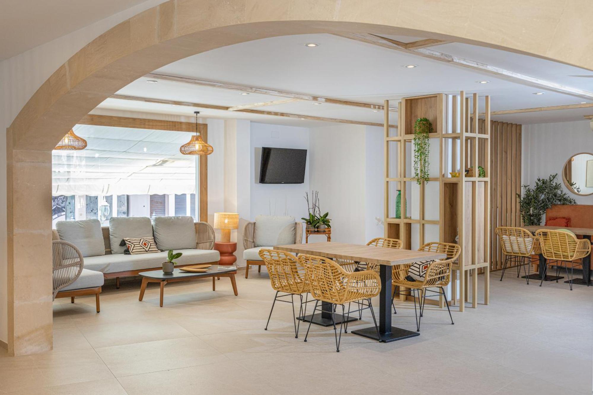 Sol Cala D'Or Apartamentos Экстерьер фото