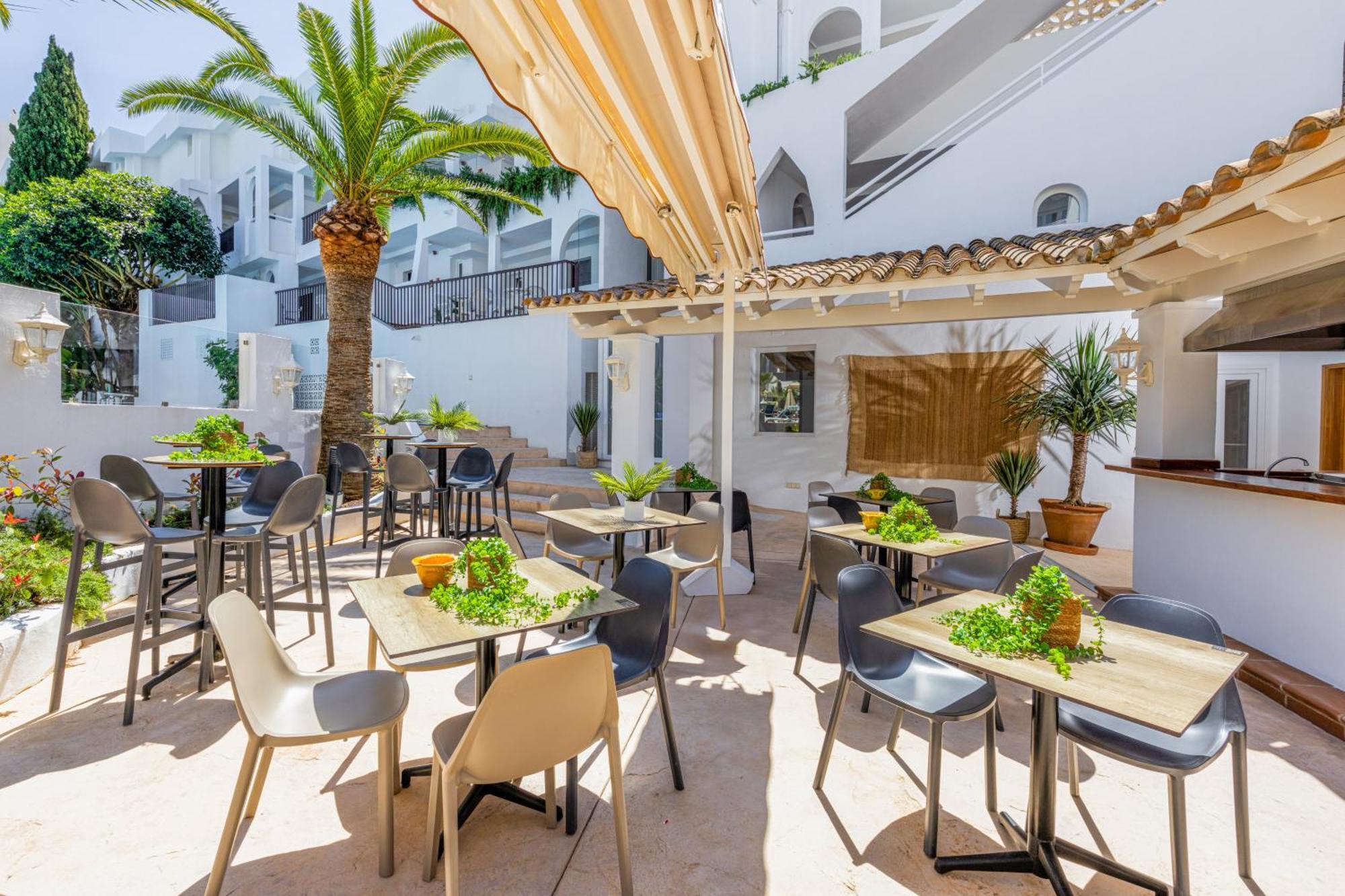 Sol Cala D'Or Apartamentos Экстерьер фото