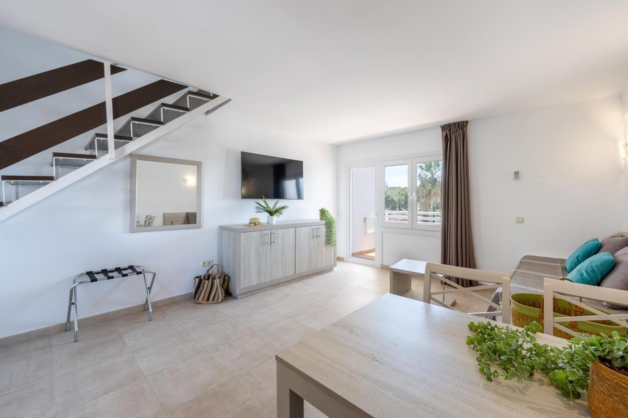 Sol Cala D'Or Apartamentos Экстерьер фото