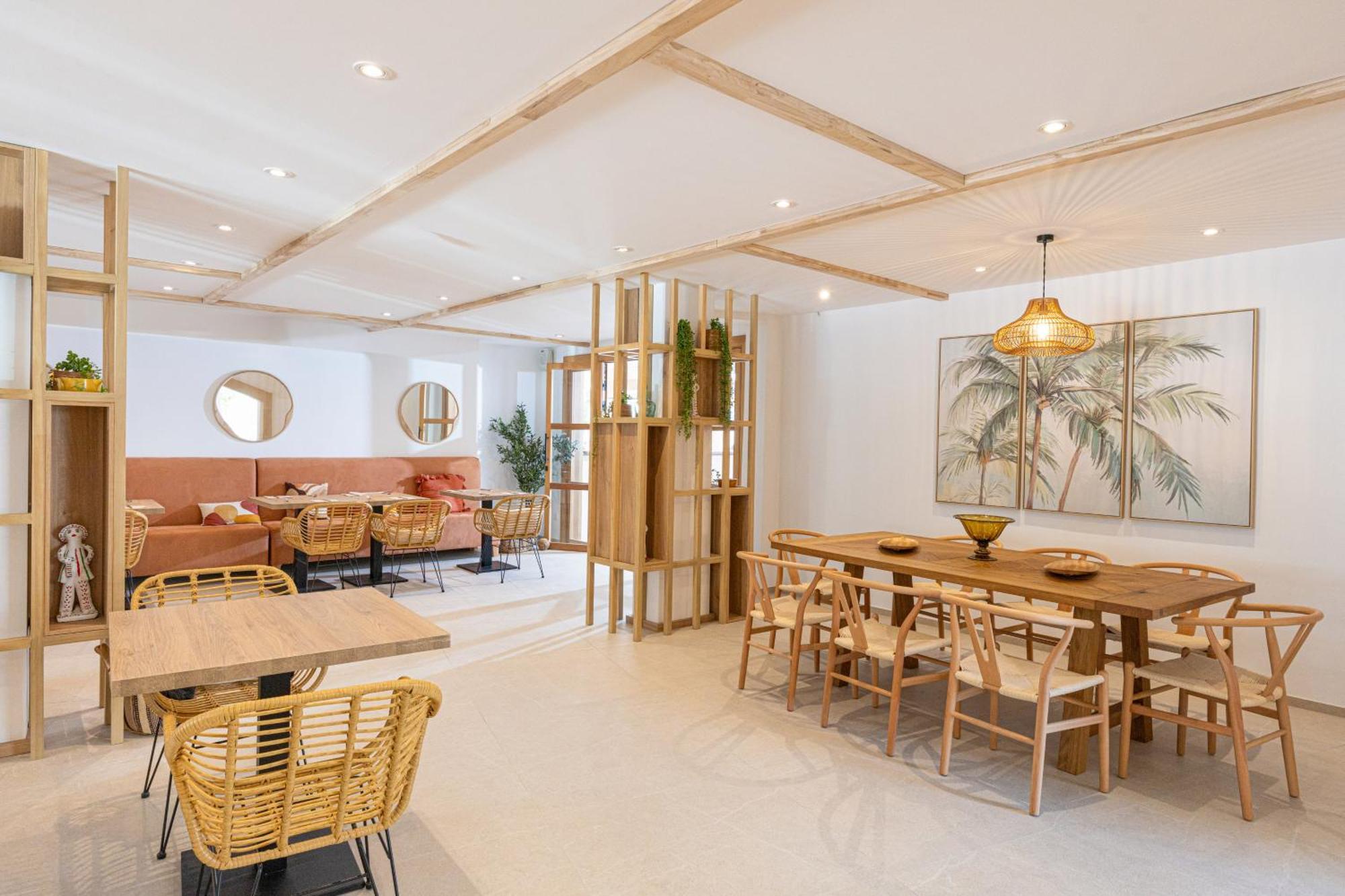 Sol Cala D'Or Apartamentos Экстерьер фото