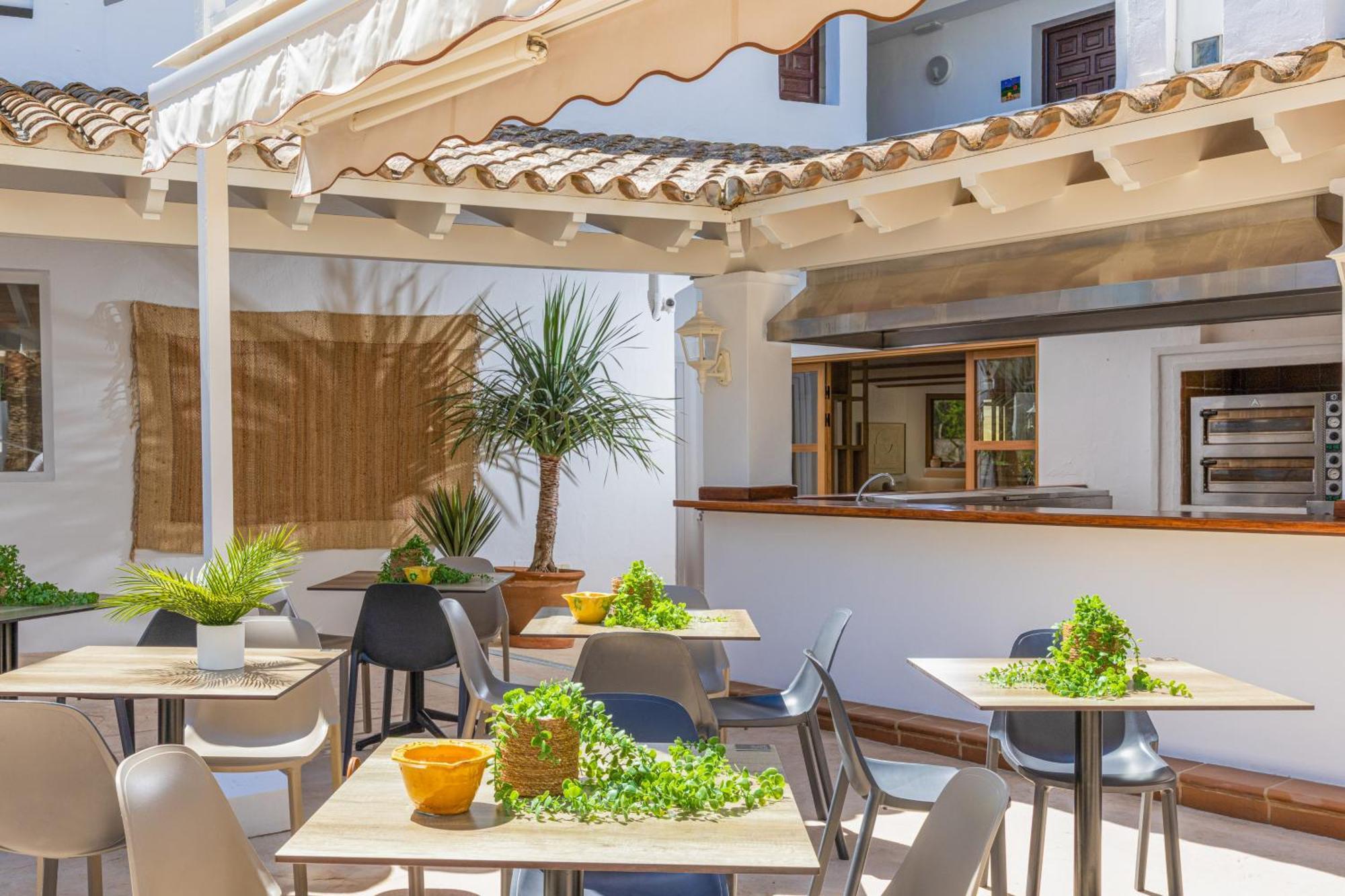 Sol Cala D'Or Apartamentos Экстерьер фото