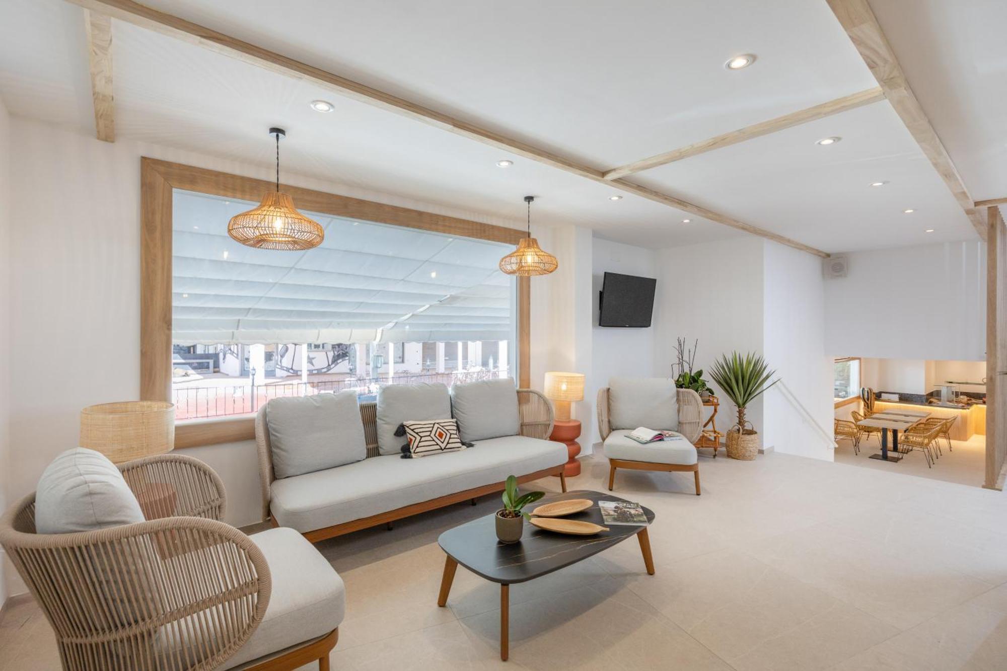 Sol Cala D'Or Apartamentos Экстерьер фото