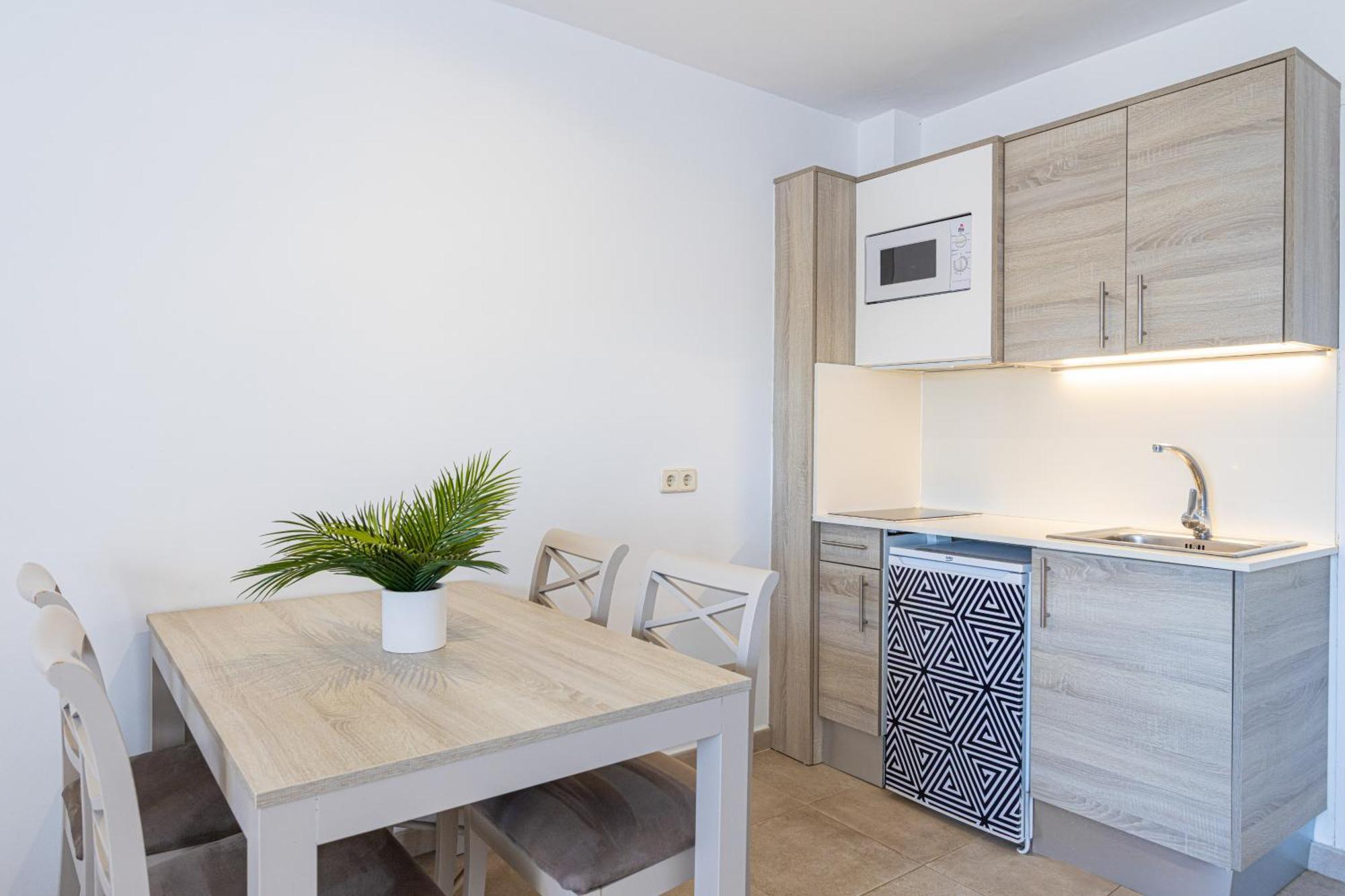 Sol Cala D'Or Apartamentos Экстерьер фото