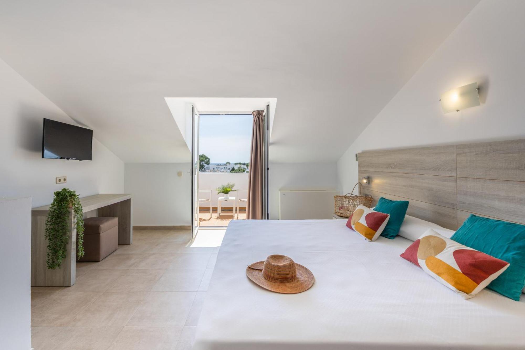 Sol Cala D'Or Apartamentos Экстерьер фото